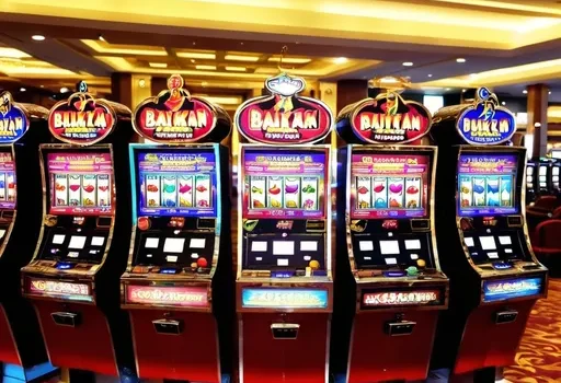 SurgaPlay: Rahasia Slot Online dengan Kemenangan Konsisten